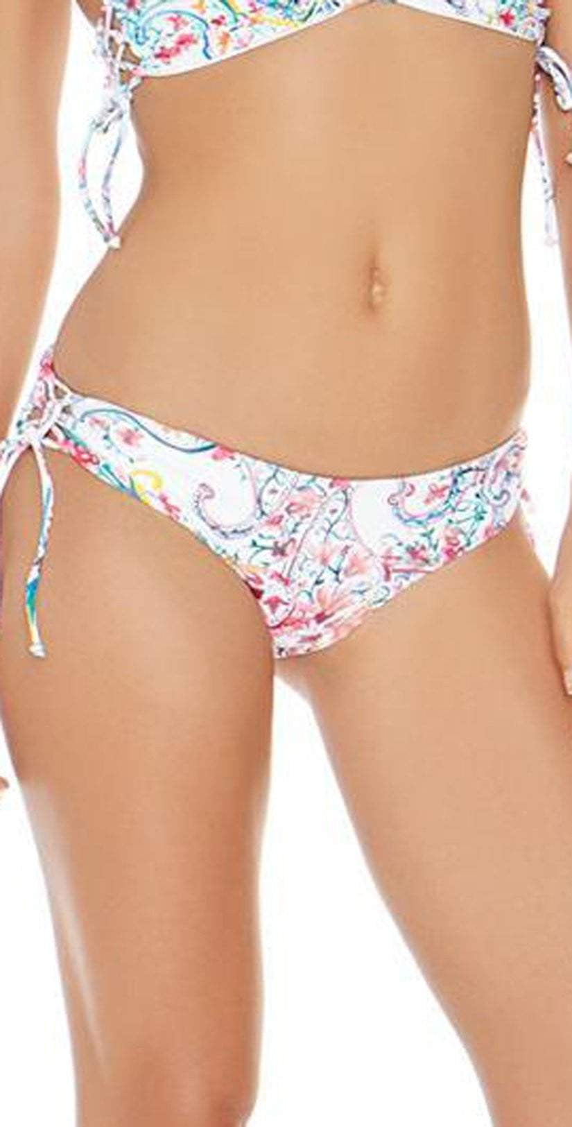  L Space Ella Bottom In Paisley LSEAC18-PPT
