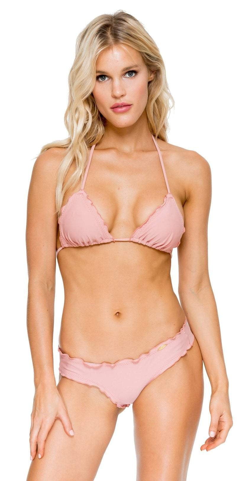  Luli Fama Cosita Buena Full Bottom In Rosa