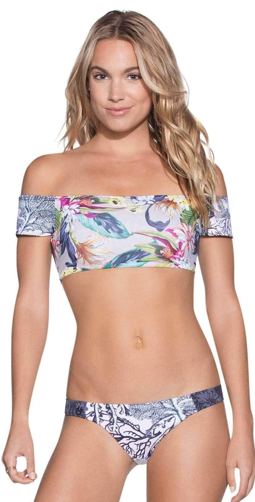  Maaji Sula Sula Reversible Bikini Top 2021SFA03