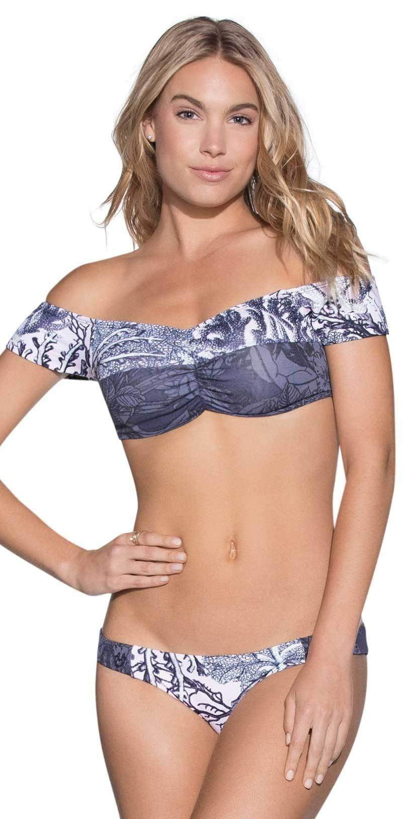  Maaji Sula Sula Reversible Bikini Top 2021SFA03