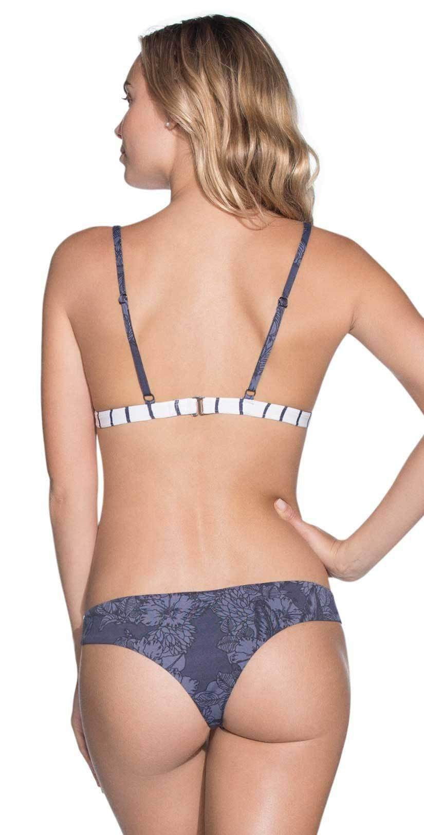  Maaji Homemade Heaven Fixed Triangle Bikini Top 2113SFT03