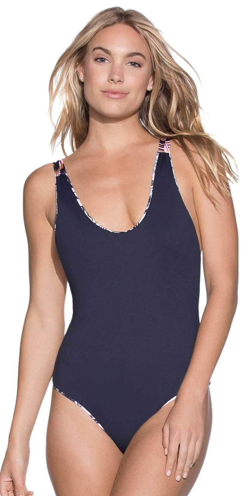  Maaji Terquito Beach One Piece Swimsuit 2140SOR01