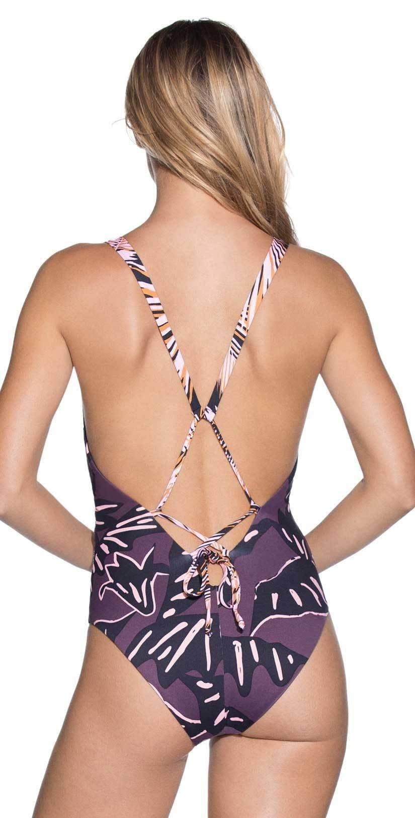  Maaji Terquito Beach One Piece Swimsuit 2140SOR01