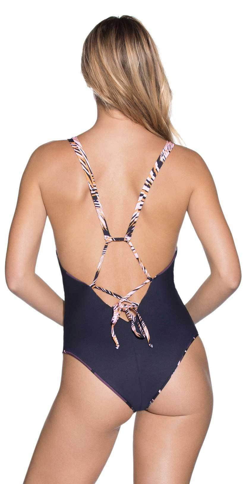  Maaji Terquito Beach One Piece Swimsuit 2140SOR01