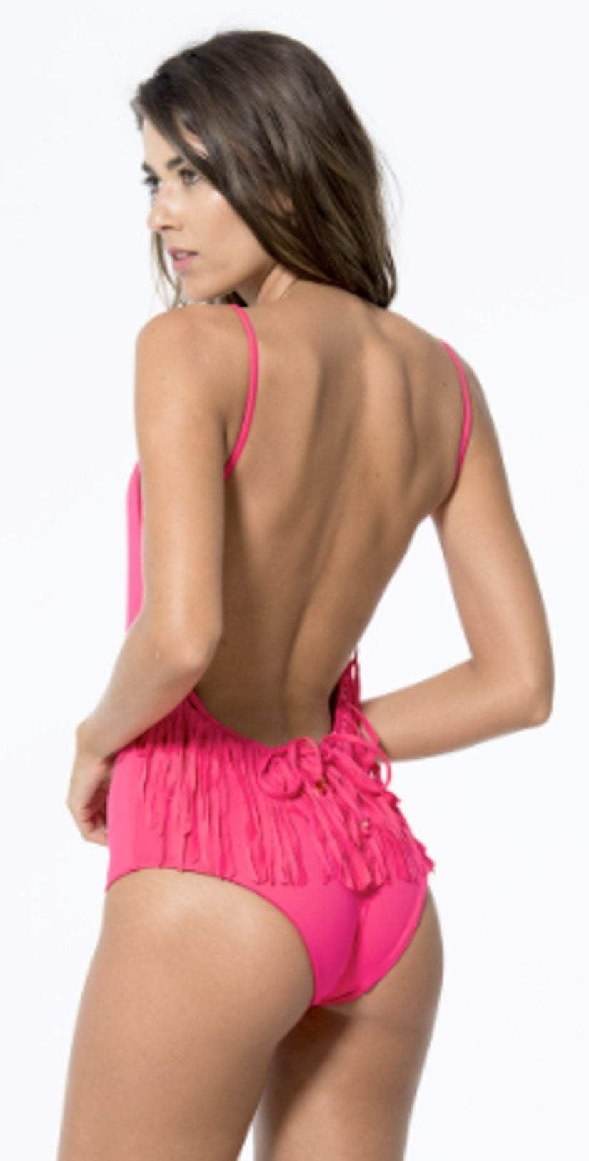  Malai Ula Ula Candy One Piece In Pink OP0080-PNK