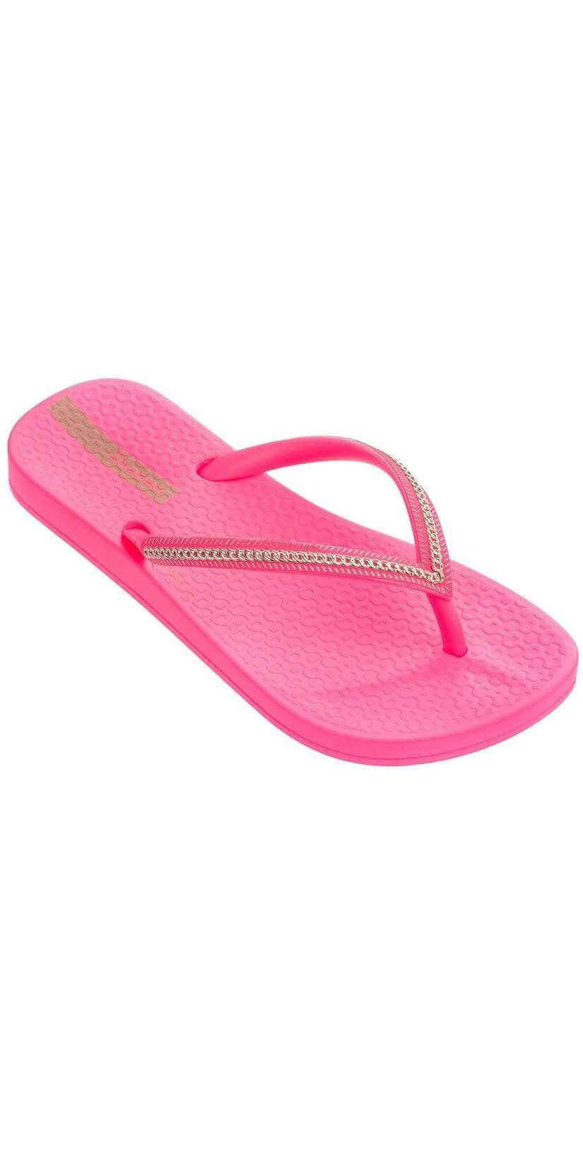  Ipanema Ana Metallic II Kids Sandal In Pink