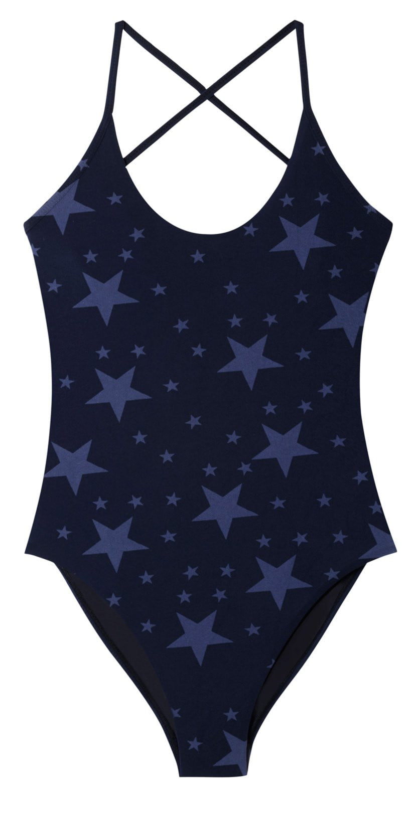  PilyQ Starlight Starry Farrah One Piece Swimsuit