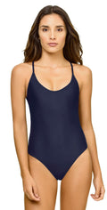  PilyQ Starlight Starry Farrah One Piece Swimsuit