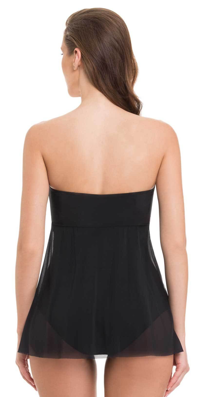  Profile By Gottex Tutti Frutti Bandeau One Piece E837-2045-001