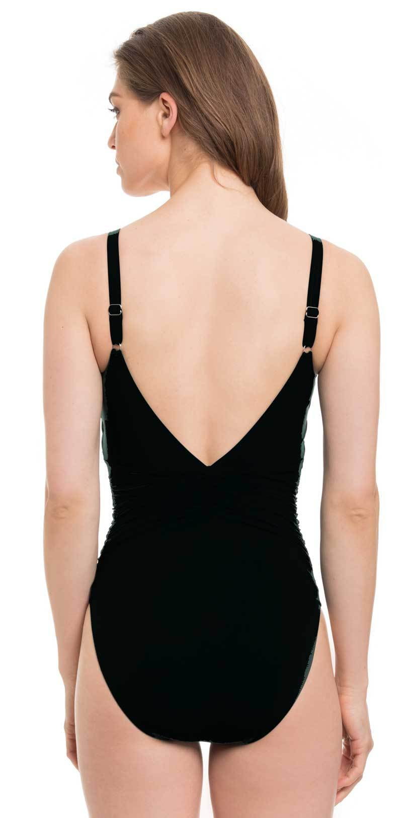  Profile By Gottex Tutti Frutti Cut Out One Piece