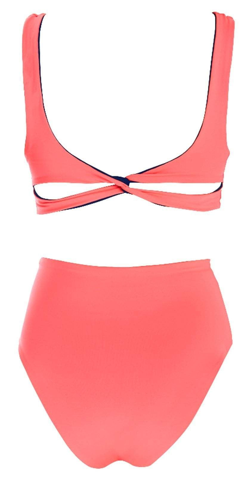  L Space Rita One Piece In Midnight Pink MTRTM18-MDP