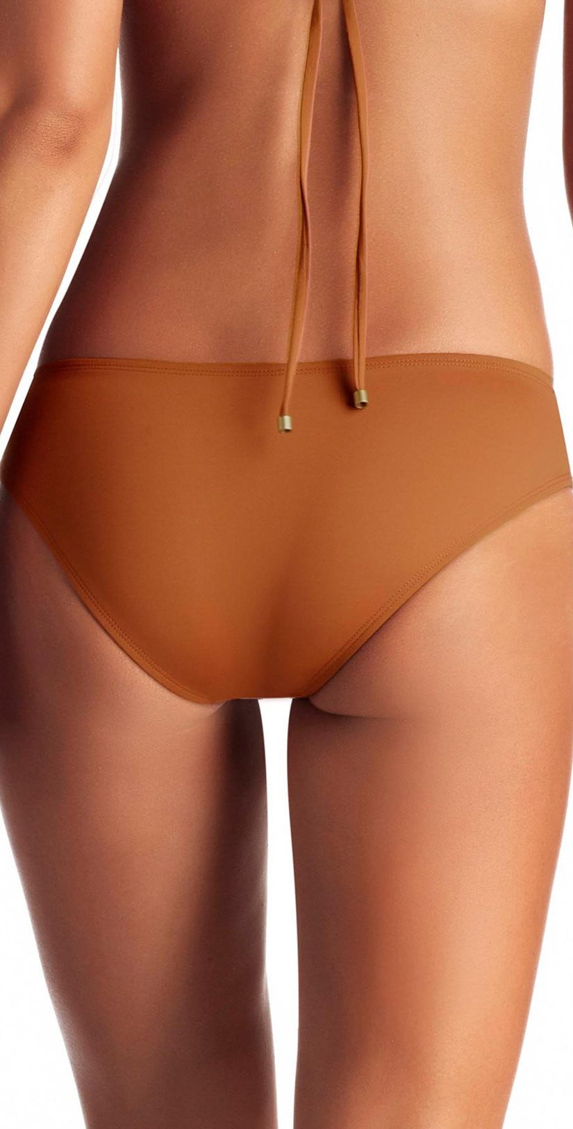  Vitamin A Jaydah EcoLux Braided Full Bikini Bottom 76BF TER