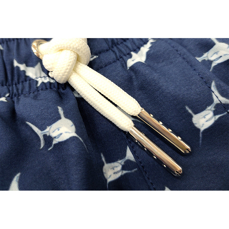  Bermies Kids Swim Trunk In Sharks