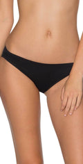  Sunsets Low Rider Bottom In Black 12B-BLCK