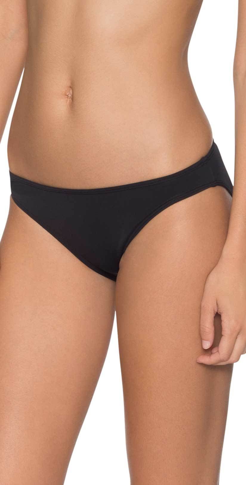  Sunsets Low Rider Bottom In Black 12B-BLCK