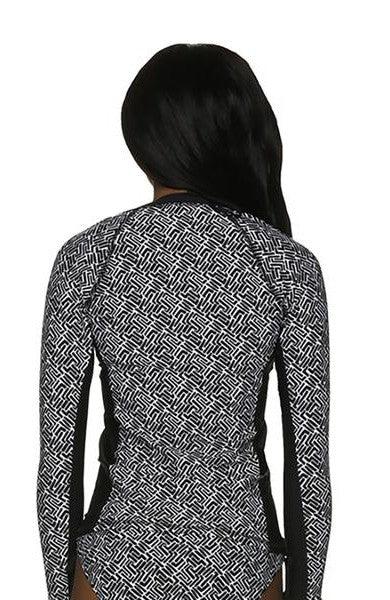  Helen Jon Sunset Key Island Surf Shirt