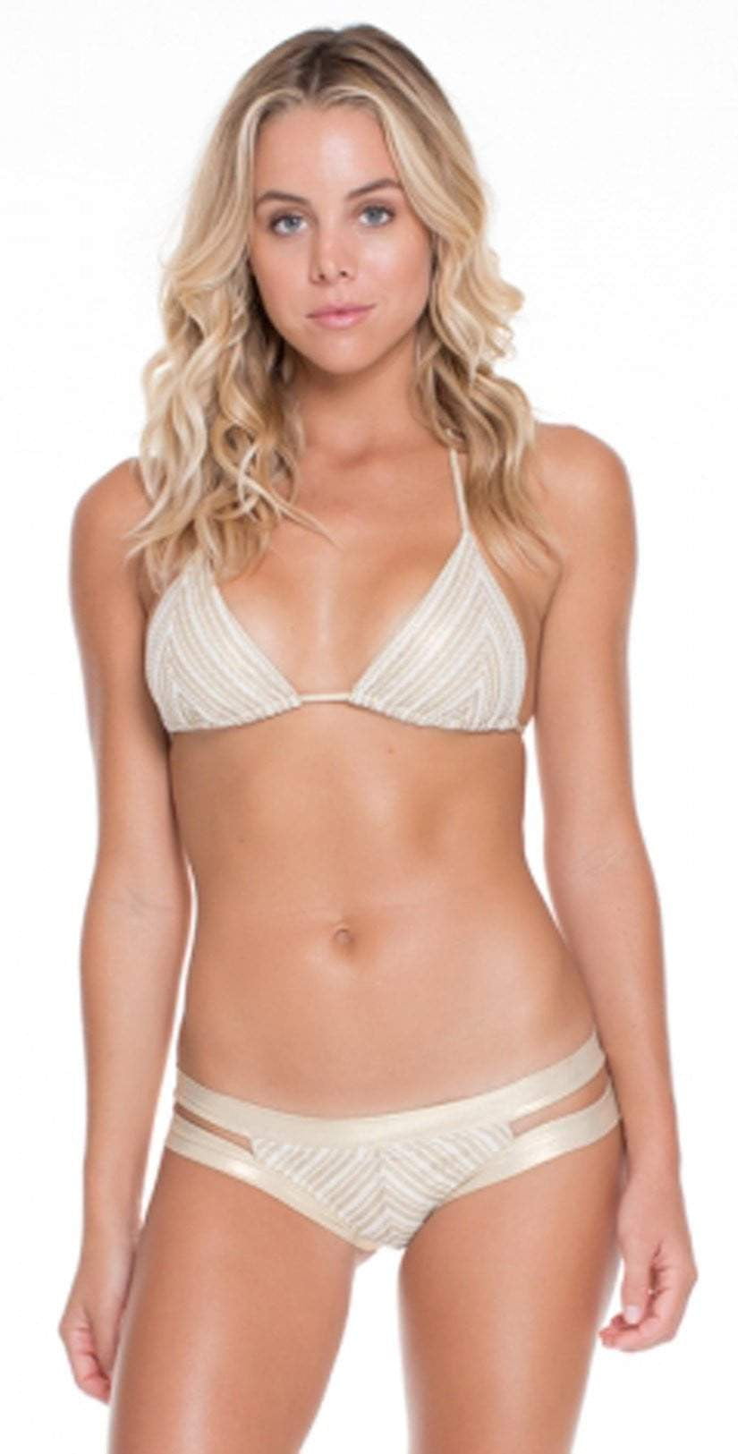  Luli Fama Desert Babe Banded Moderate Bottom L469337 002