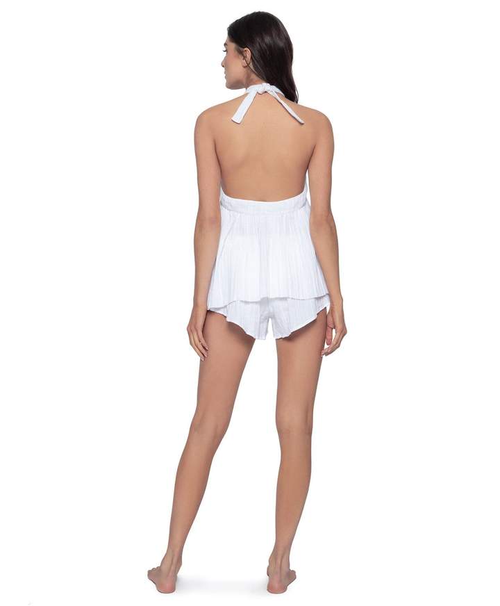  PQ Swim Water Lily Ava Top