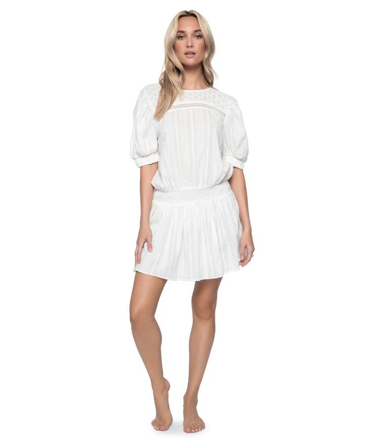  PQ Swim Water Lily Chelsea Dress