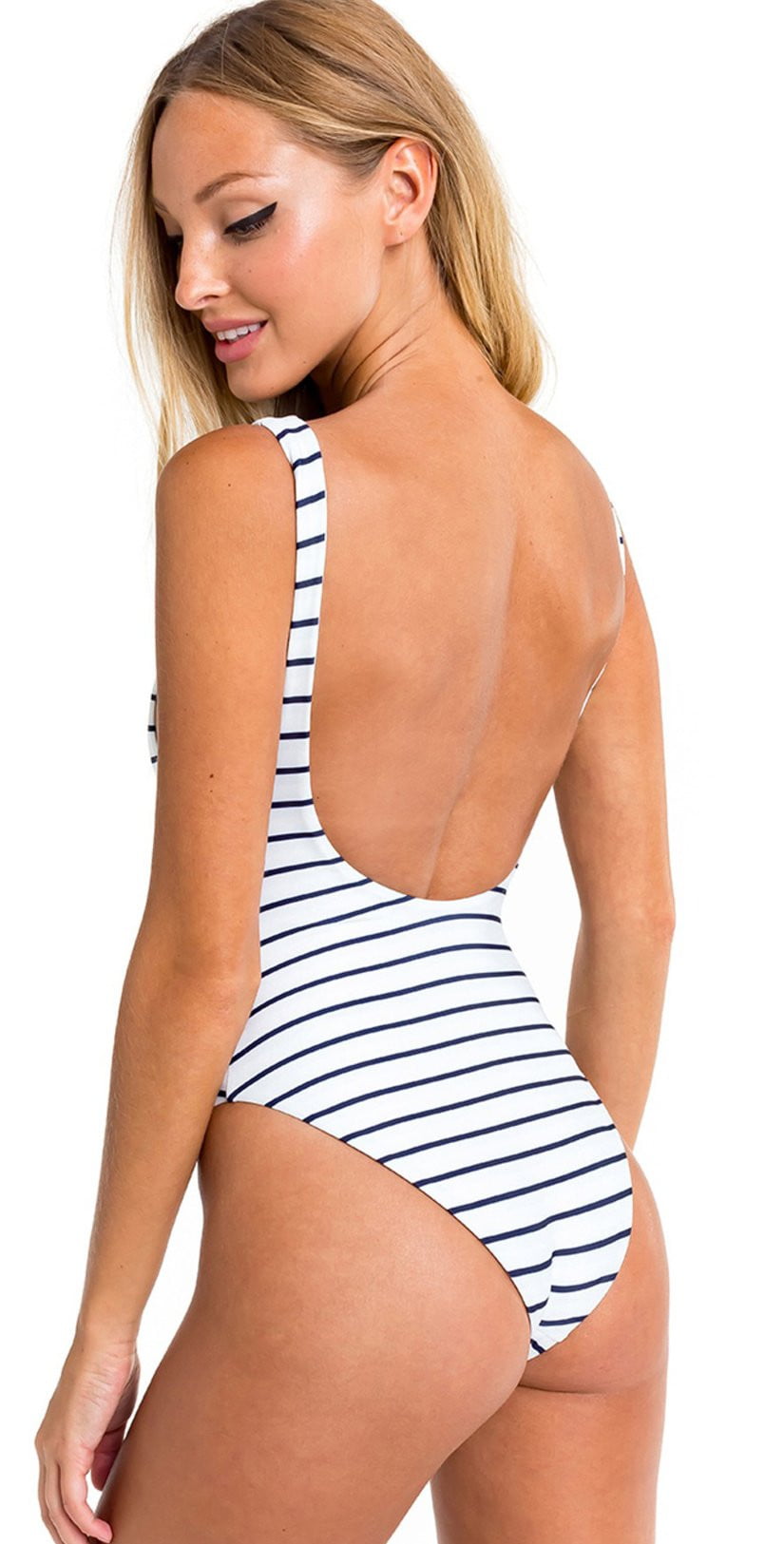  Wildfox Candice "Wild Thing" One Piece Swimsuit